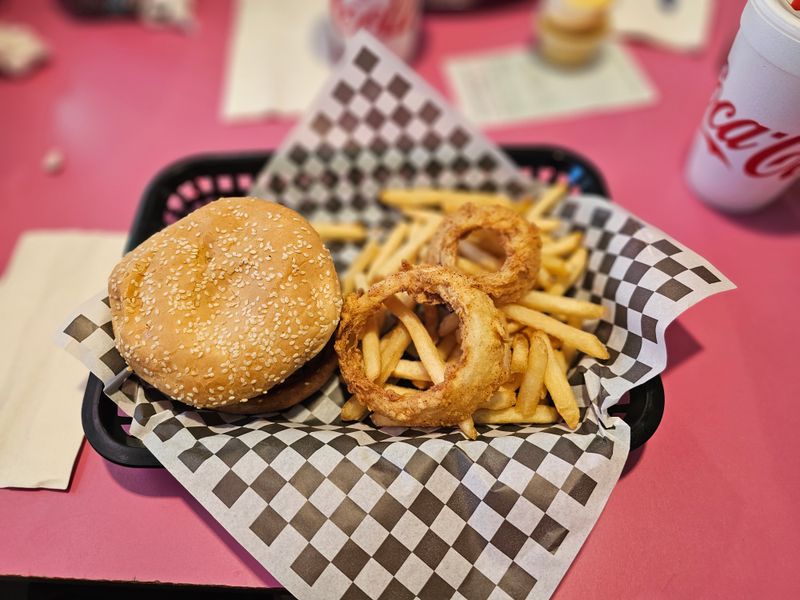 What First Timers Should Order