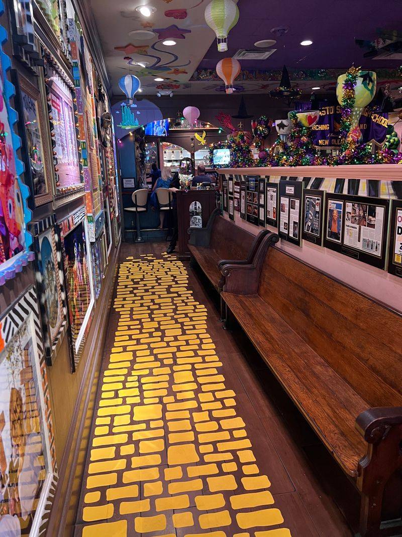 Beignets And Sweet Finishes