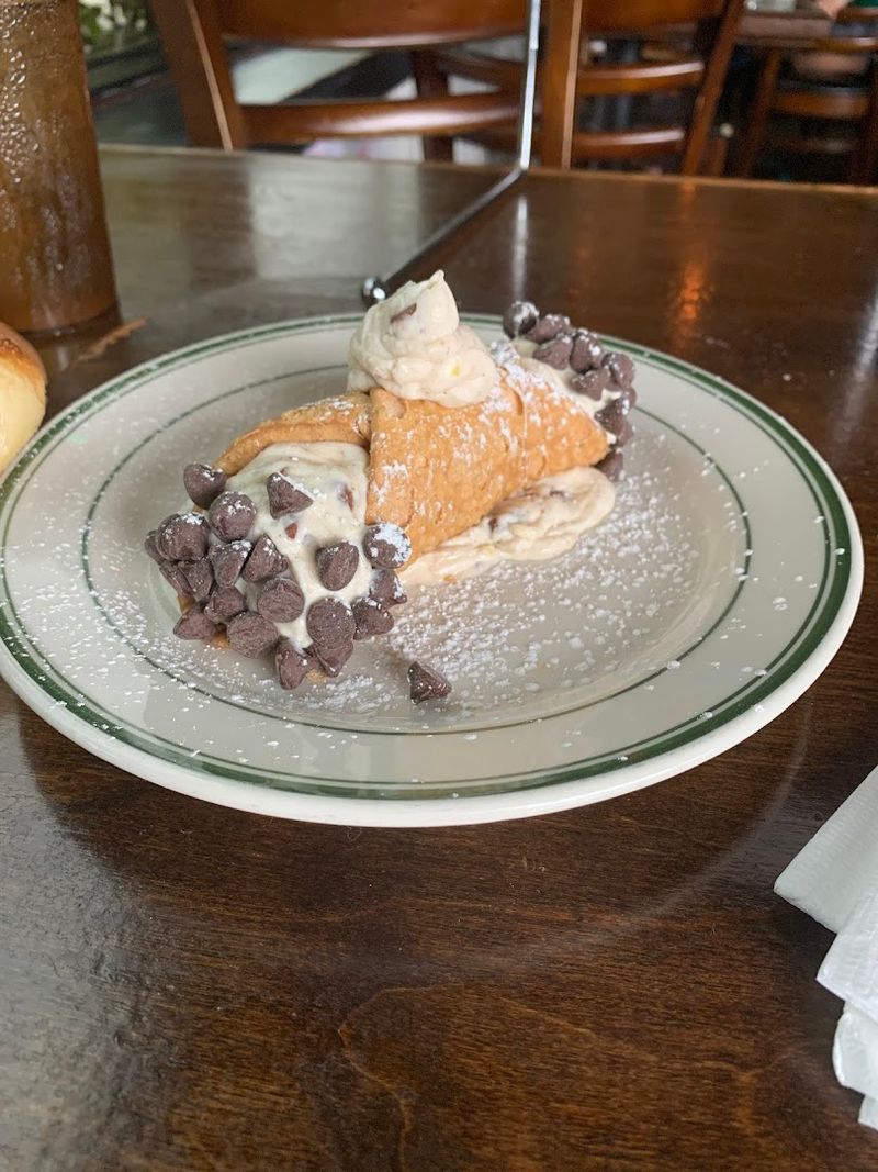 Desserts And Finishing Touches That Complete The Meal