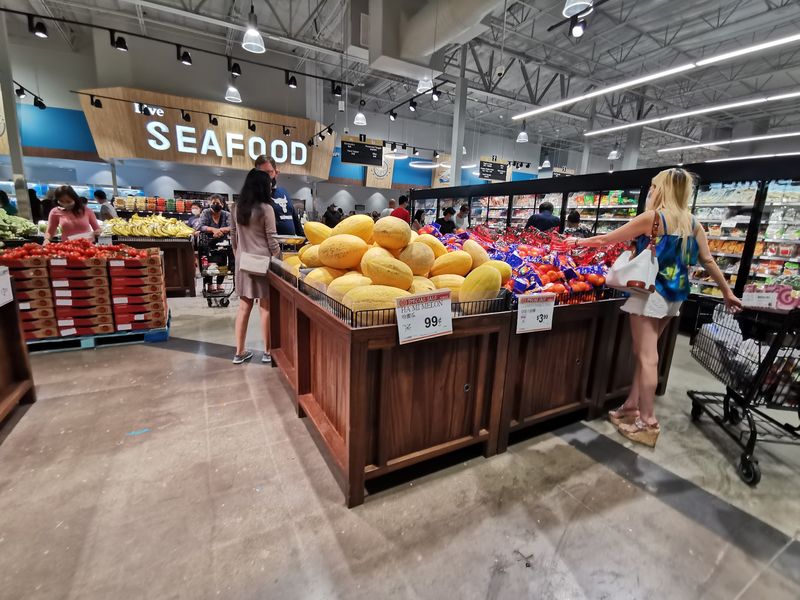 Prices, Portions, and What Your Cart Costs