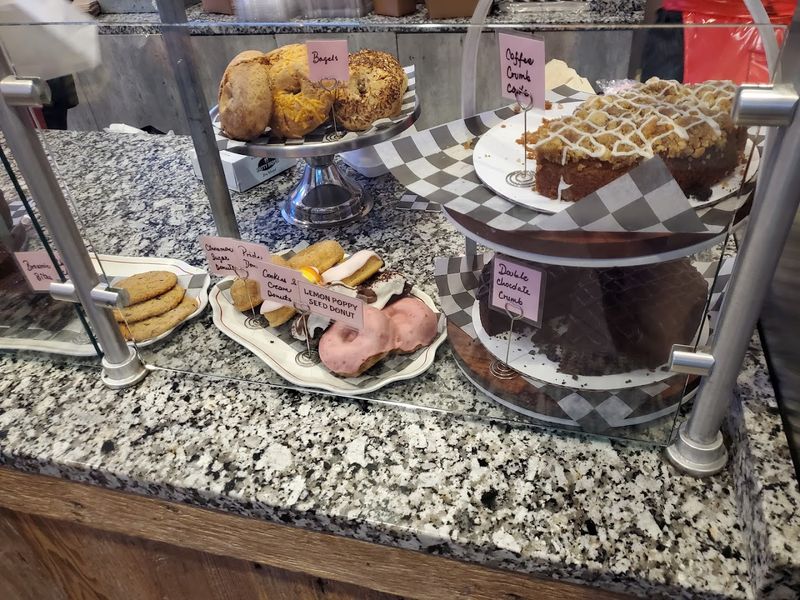 Fresh Bagels And House-Made Vegan Butter Are On The Menu Too