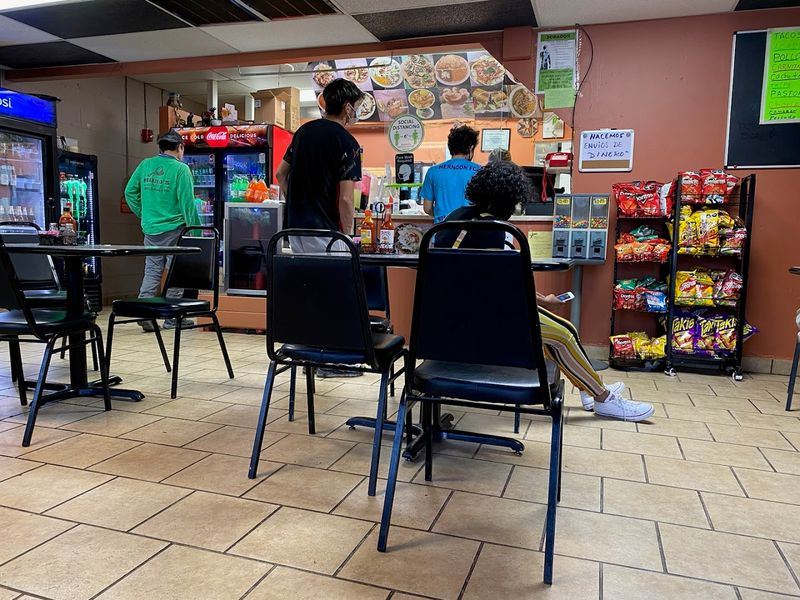 The Atmosphere And Vibe Inside The Restaurant