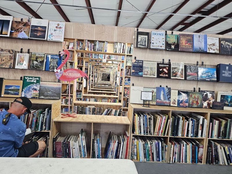 A Cozy Lounge Area Made For Lingering