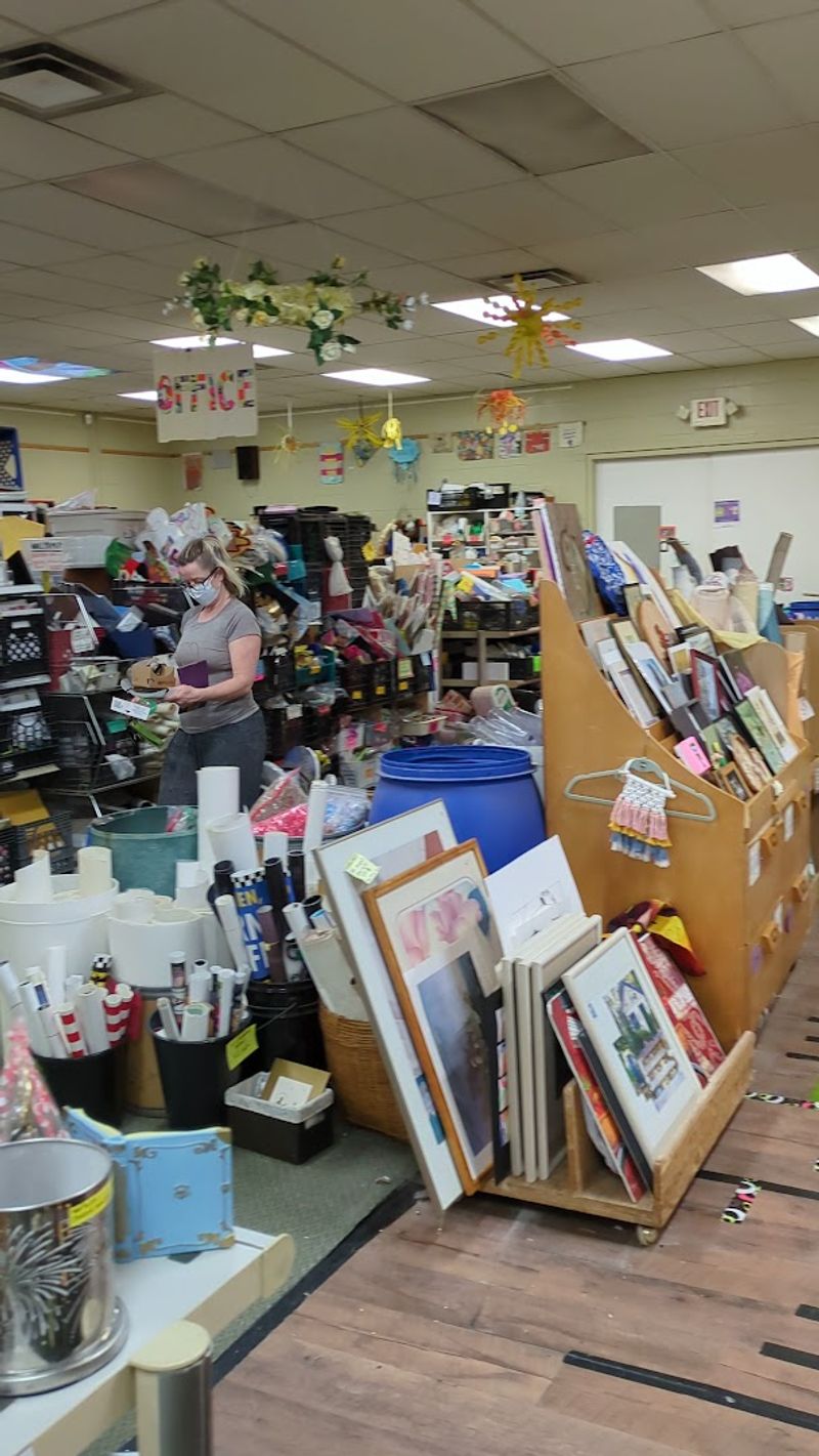 The Donation Drop-Off System