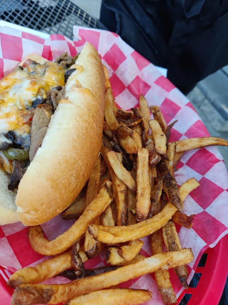 The Menu Goes Way Beyond Fish