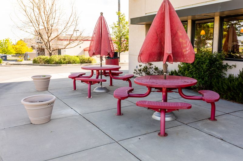 A Gathering Spot for Locals