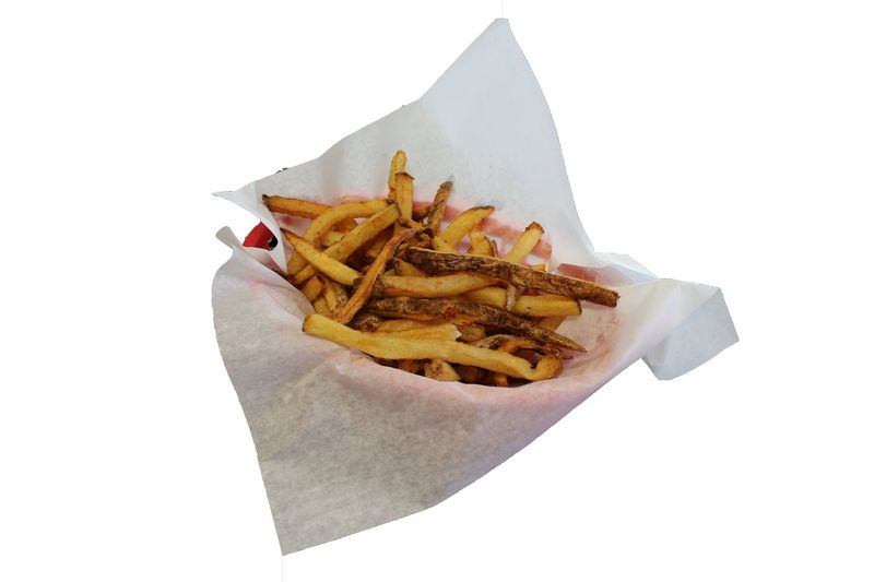 The Fries That Deserve Their Own Mention
