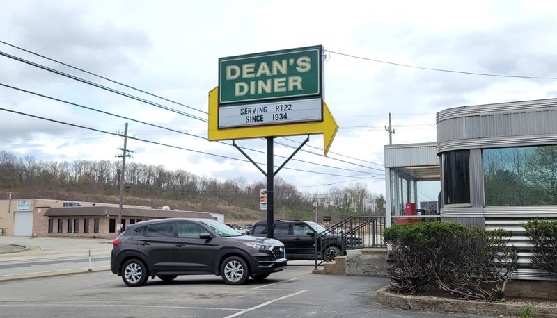 Located Right on Route 22 in Blairsville