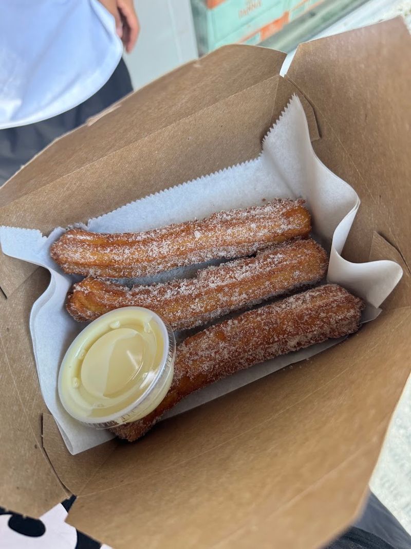Churros That Deserve Their Own Fan Club