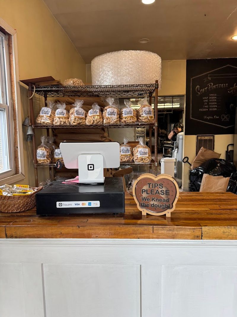 The Cozy Atmosphere Inside the Shop