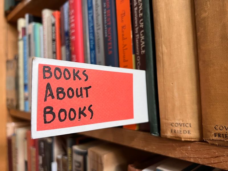 The Atmosphere Is Its Own Kind Of Magic