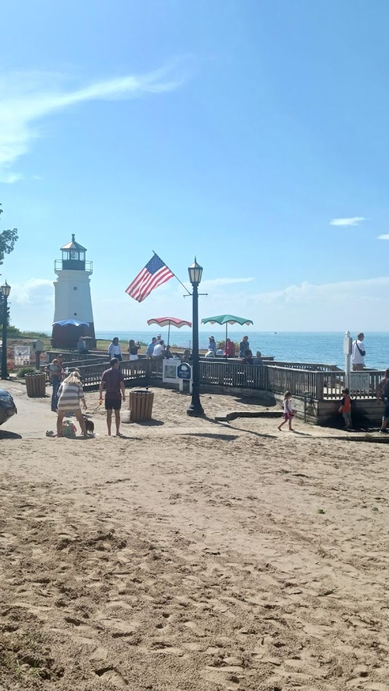 The Location and the Lake