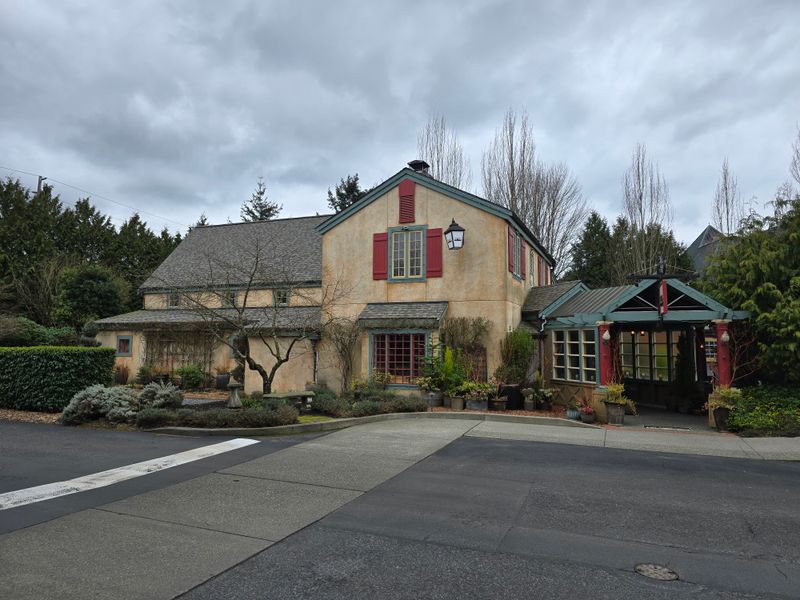 An Address Worth Finding in Woodinville Wine Country