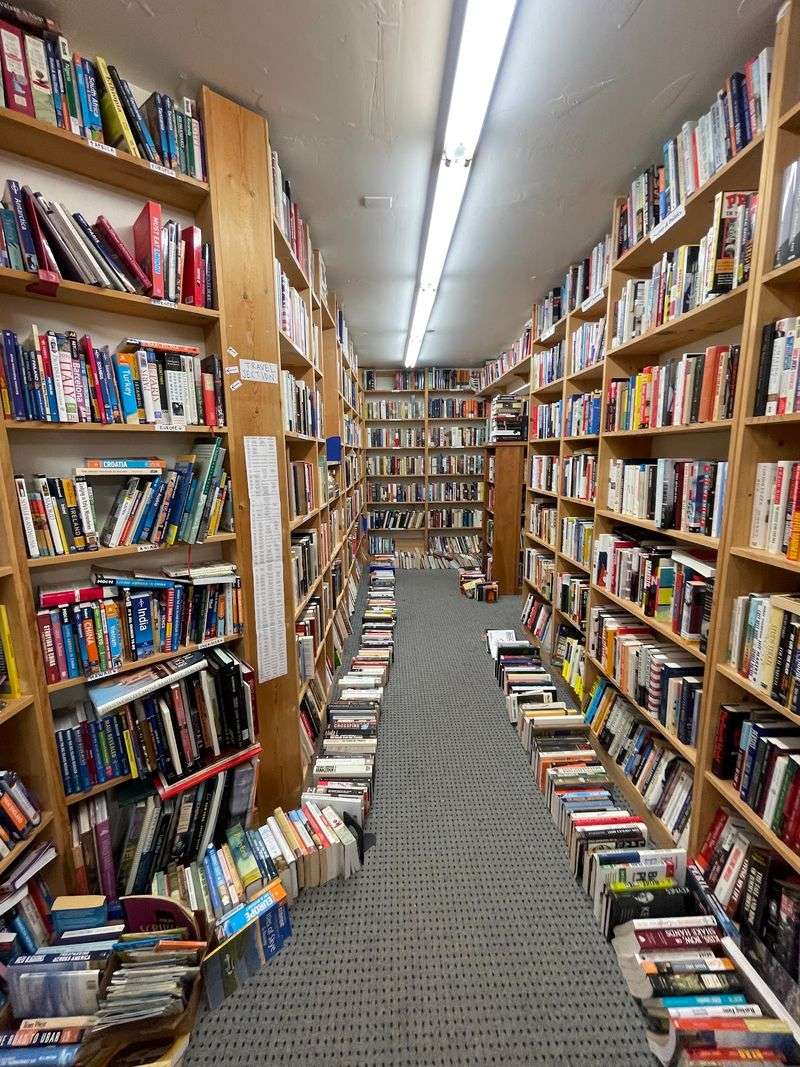 Prices That Stretch a Book Budget