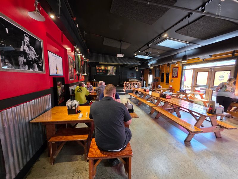 Sausage And Ribs Steal The Show