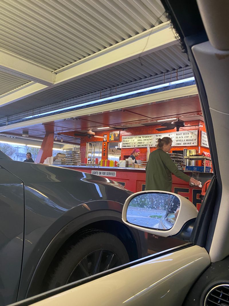 Staff Who Remember Your Face and Your Order