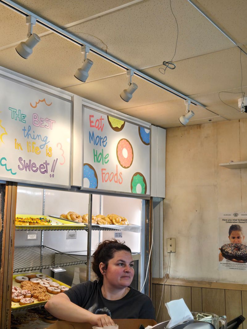 Counter Service with a Personal Touch