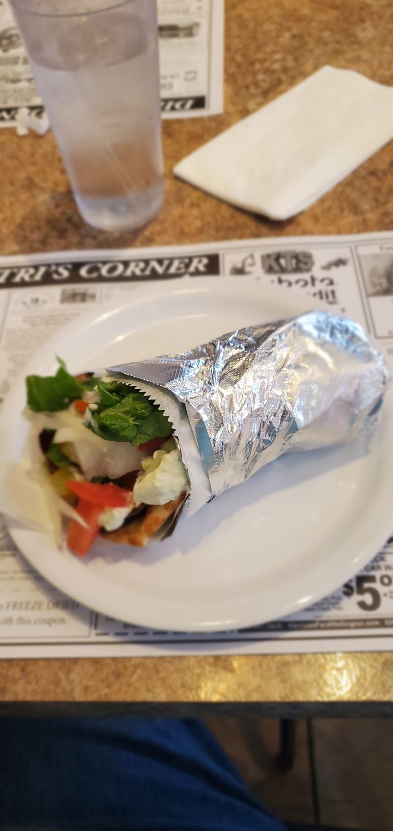 Gyros That Surprise and Delight