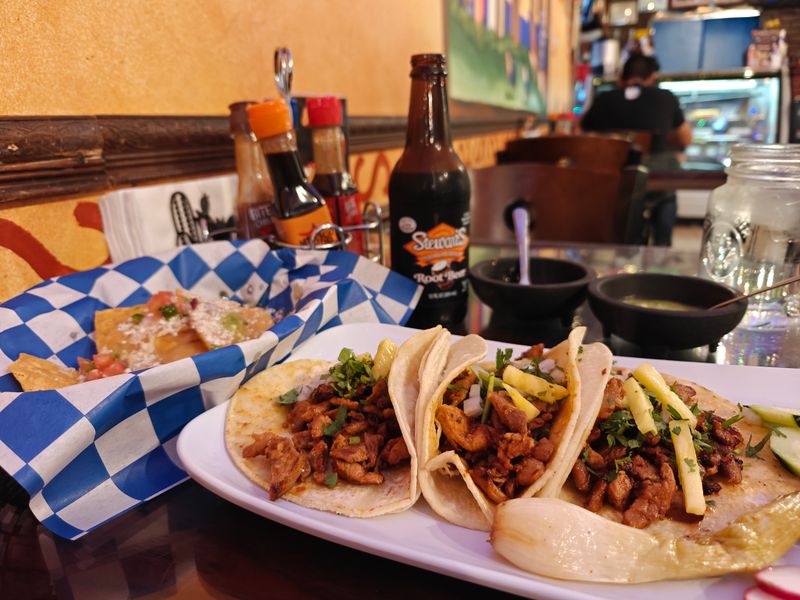 The Al Pastor Gets Constant Love