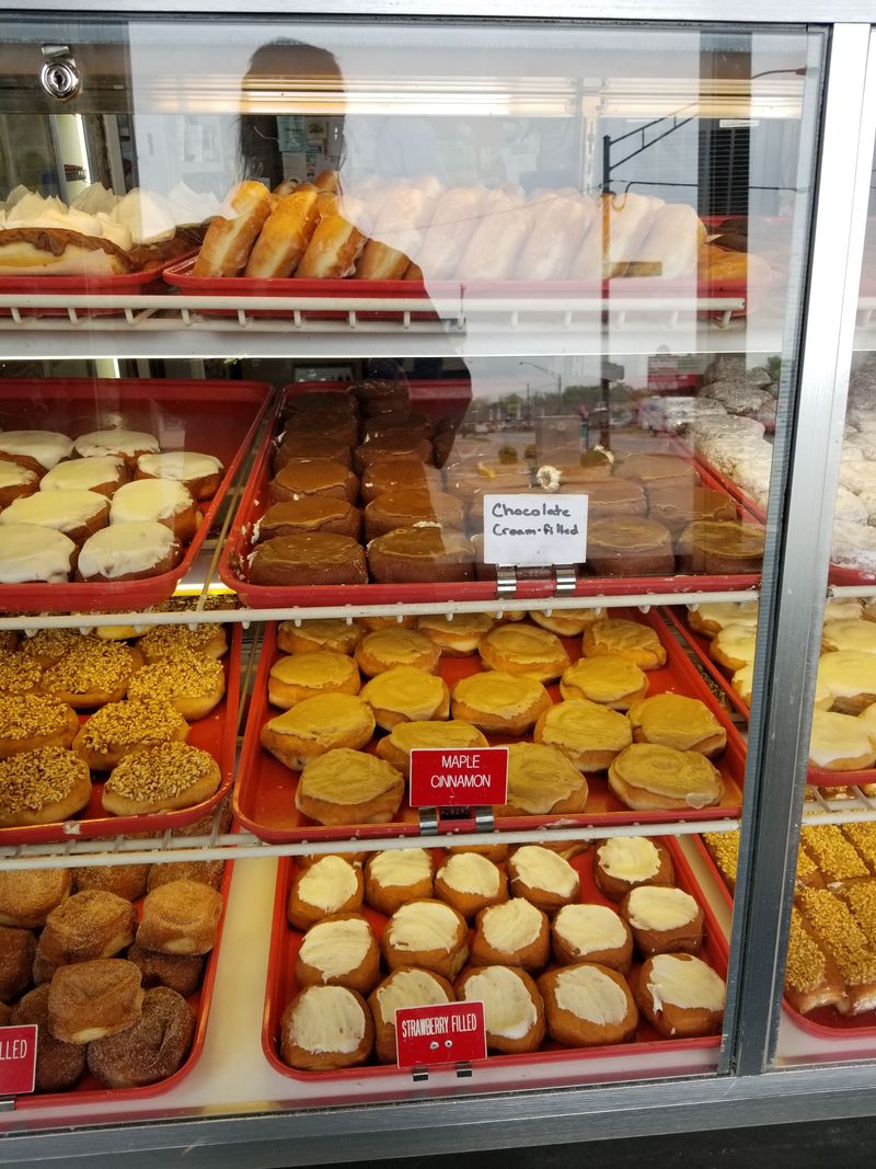 Early Morning Hours for Fresh Batches