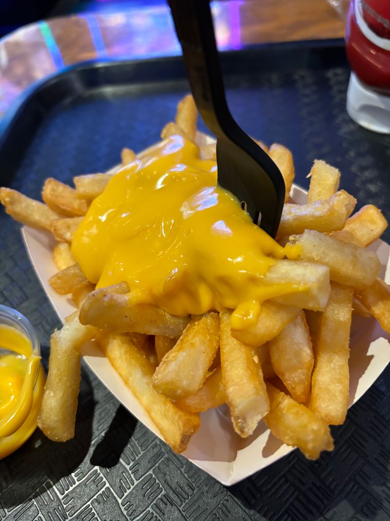 French Fries That Deserve Their Own Fan Club