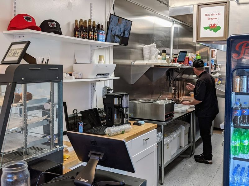 Why Evans Fish And Chips Belongs On Every Flagstaff Visit