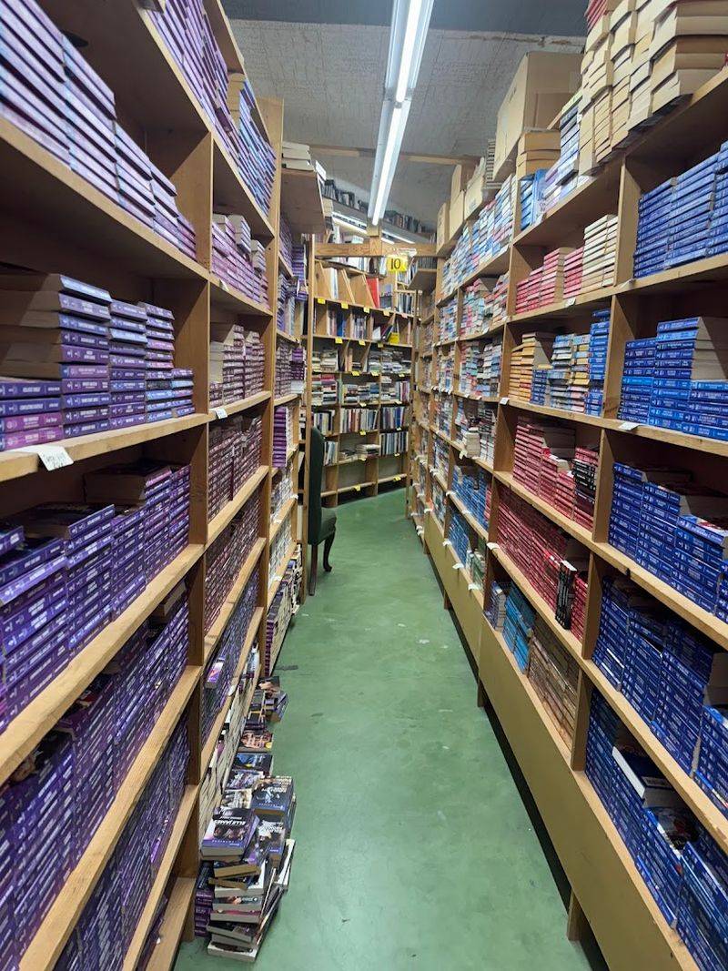 Staff Knowledge Sets This Place Apart From Chain Stores