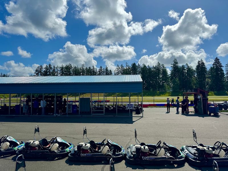 The Atmosphere And Community Around The Track