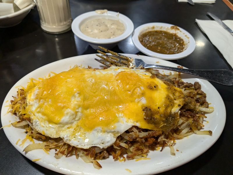 Menu Range Beyond The Burrito