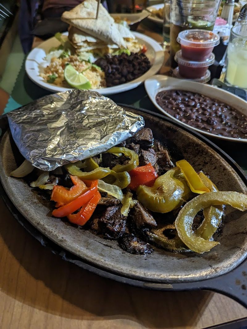 The Chorizo Bean Dip Is A Surprise Hit