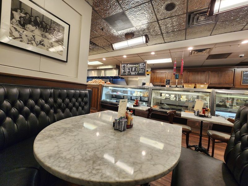 The Window Seats And The People-Watching Are Part Of The Experience