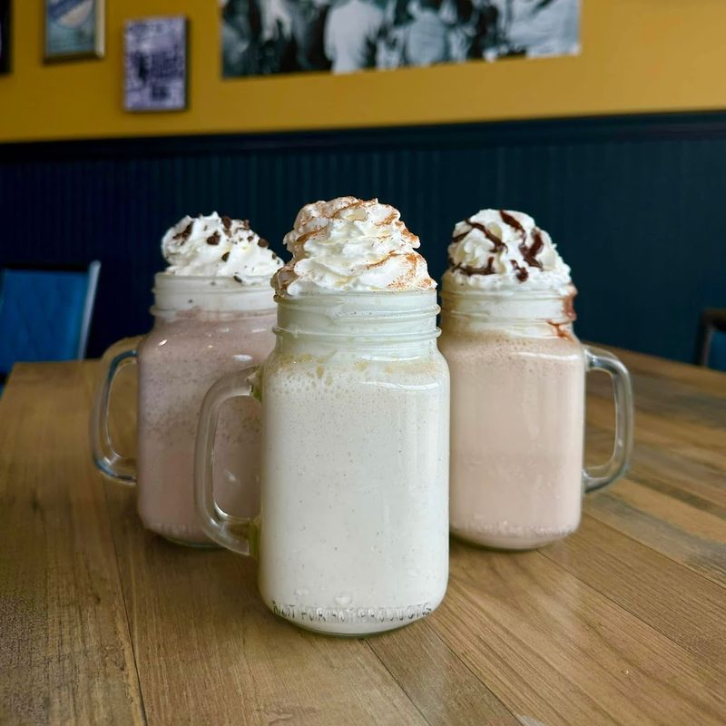 Milkshakes That Deserve Their Own Spotlight