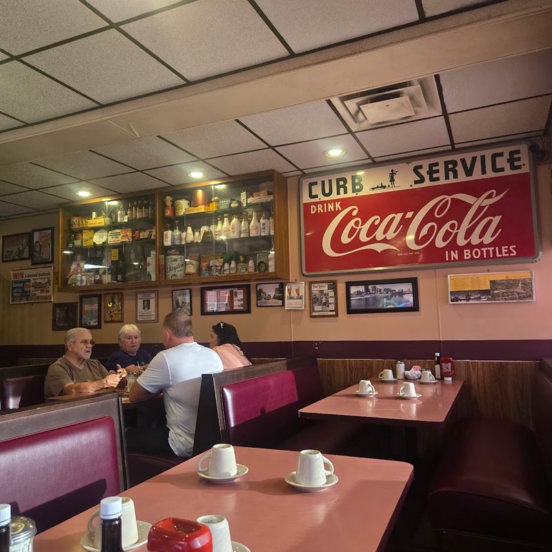 The Atmosphere That Takes You Back in Time