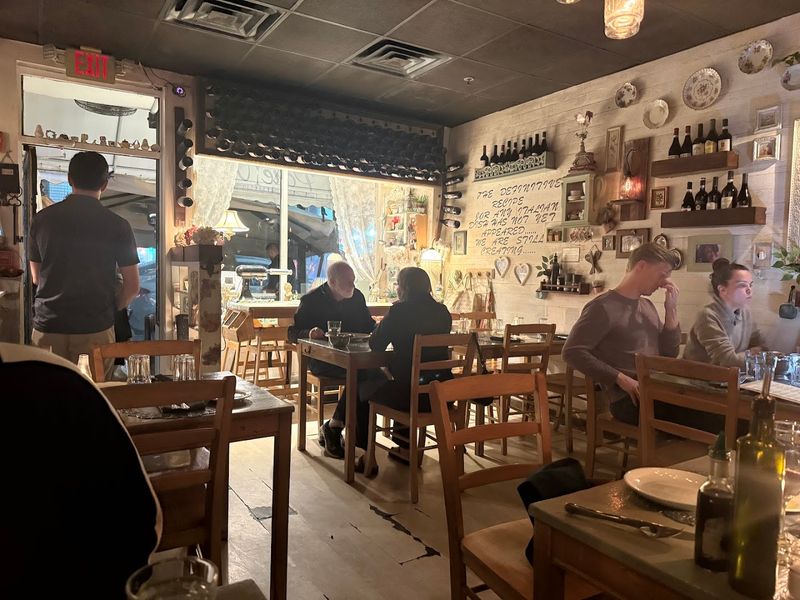 Hours And Reservations Worth Planning Around