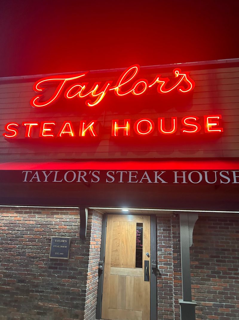 A Location That's Survived Urban Change