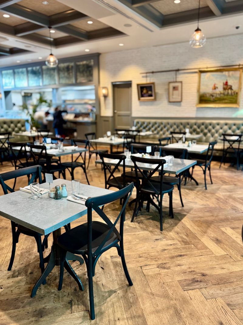 Accessibility, Comfort, And Space To Breathe