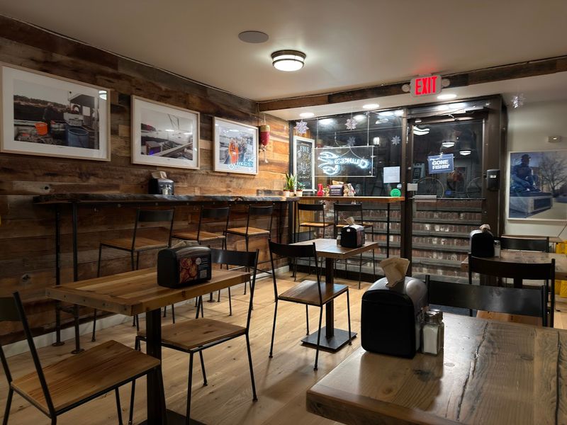 The Atmosphere Inside The Rittenhouse Location