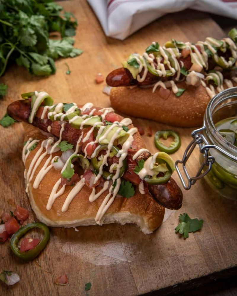 Sonoran Hot Dogs