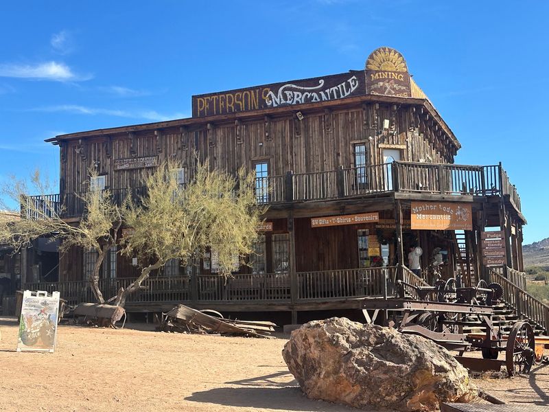 Prickly Pear Fudge, Burgers, and Ice Cream Stops