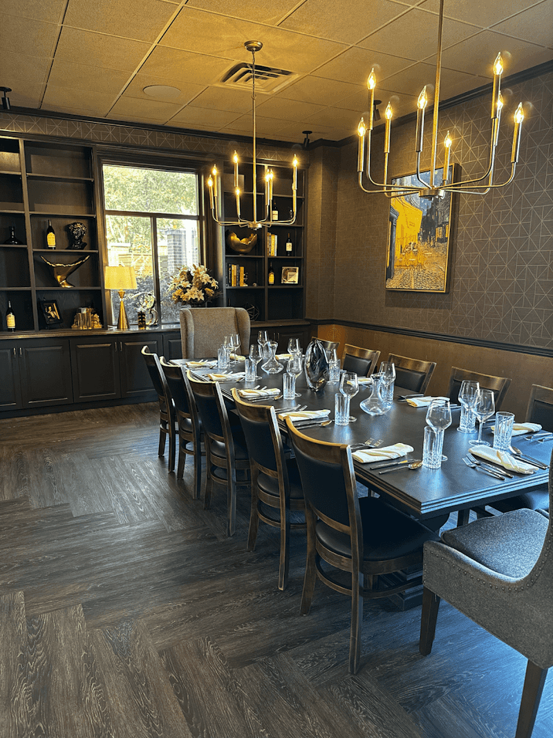 Prima Italia, Fort Smith