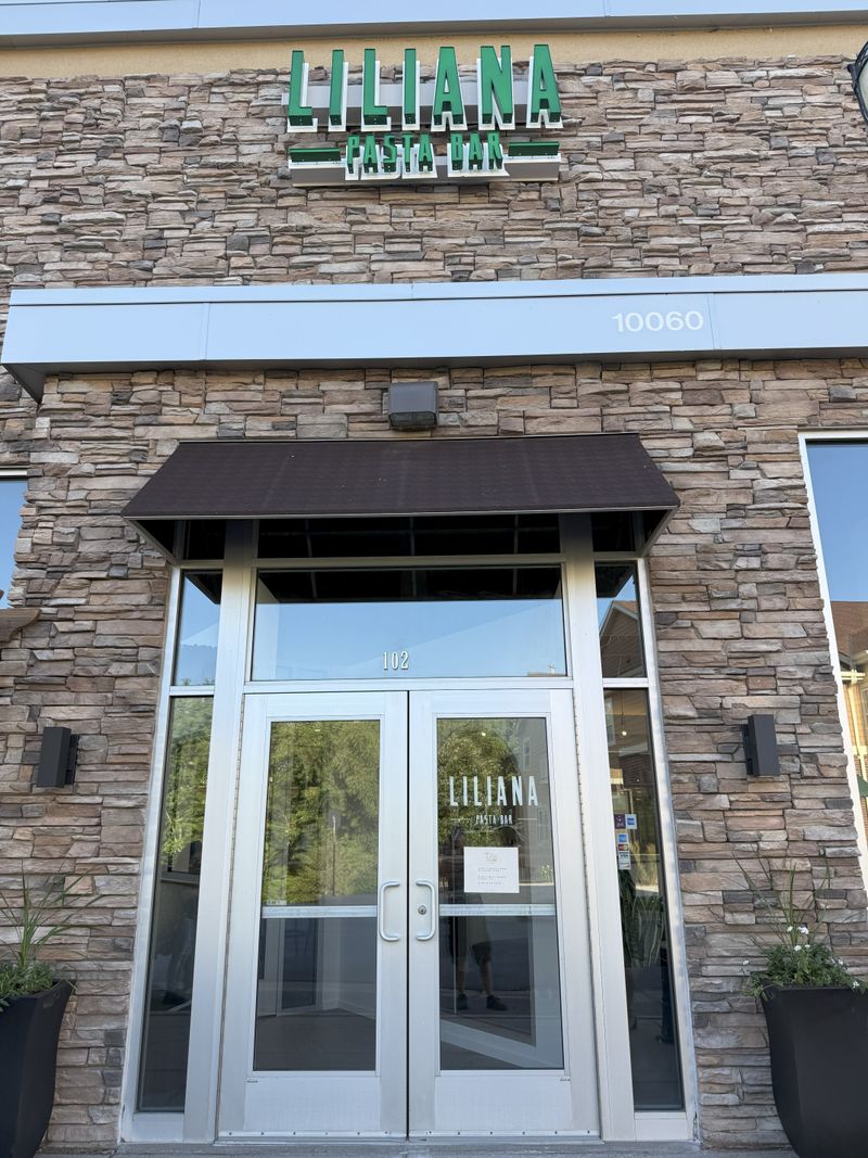 Liliana (Pasta Bar) — Woodbury