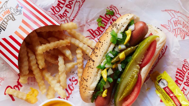 Portillo's - Chicago, IL