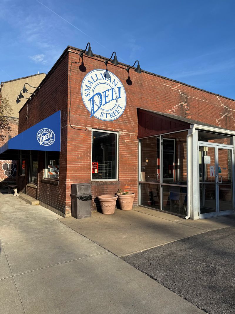 Smallman Street Deli — 2840 Smallman Street, Pittsburgh