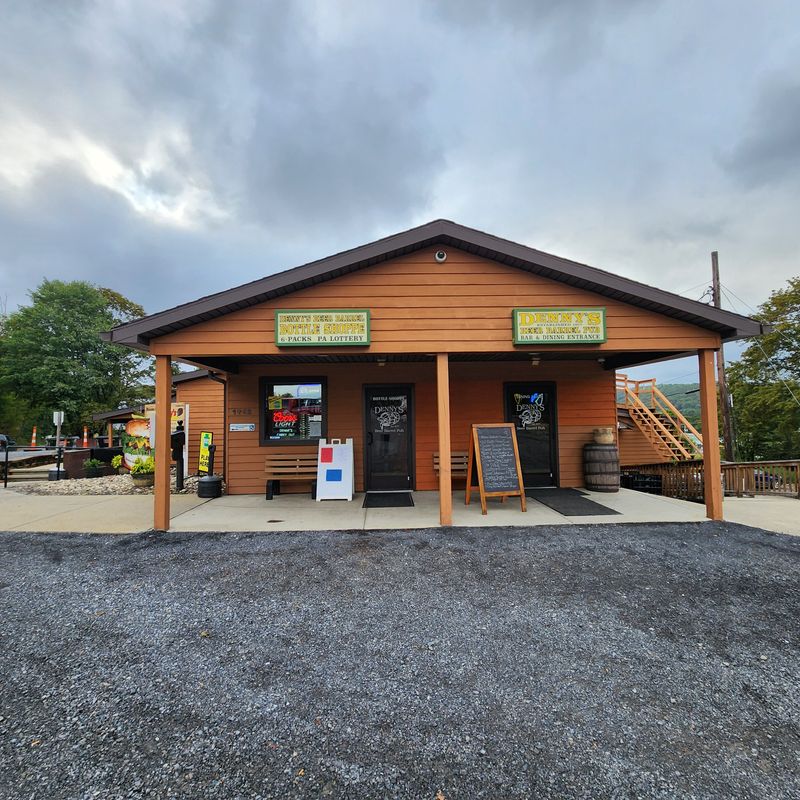 Denny's Beer Barrel Pub — Clearfield