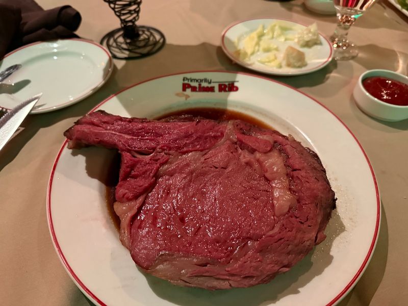Primarily Prime Rib