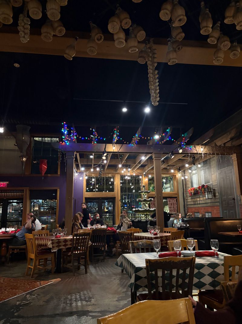 Zia's Italian Restaurant, Toledo