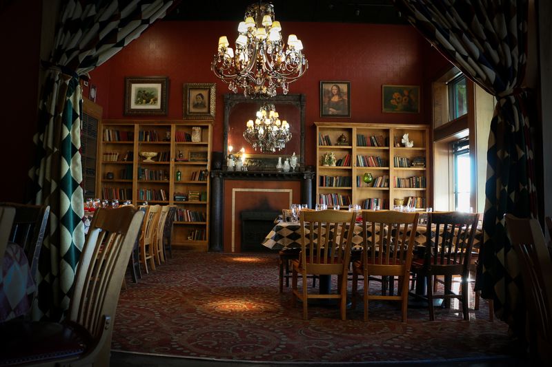 Zia's Italian Restaurant – Toledo