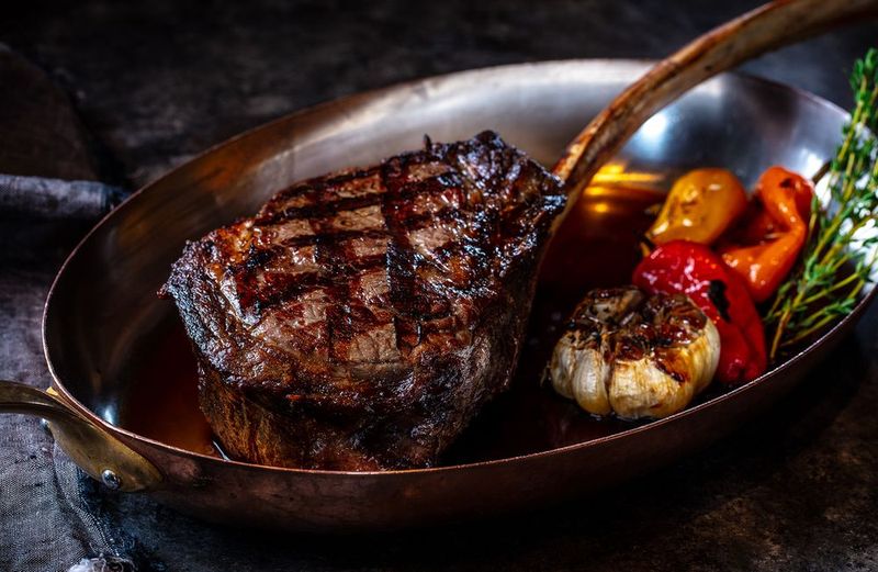 Bourbon Steak – Aventura