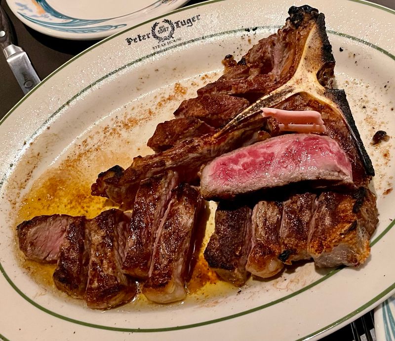 Peter Luger Steak House