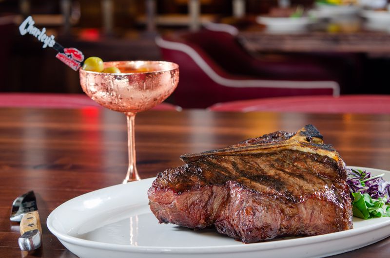 Charley's Steak House – Orlando